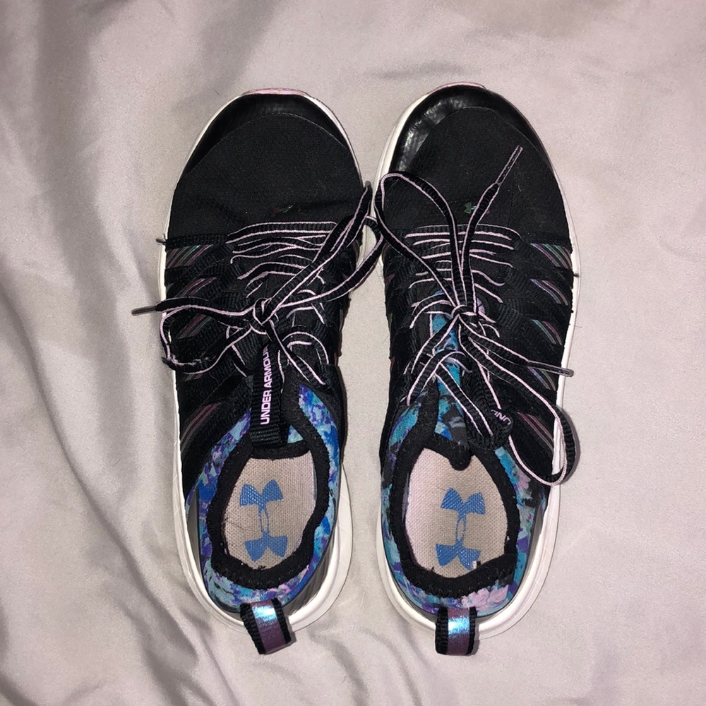 under armour shoes